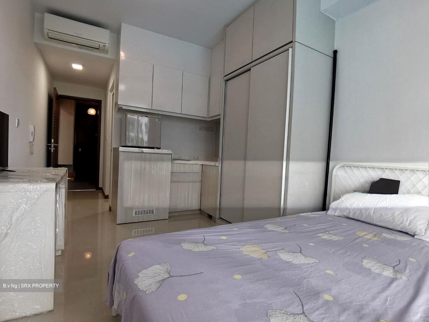 1 Canberra (D27), Condominium #502215331